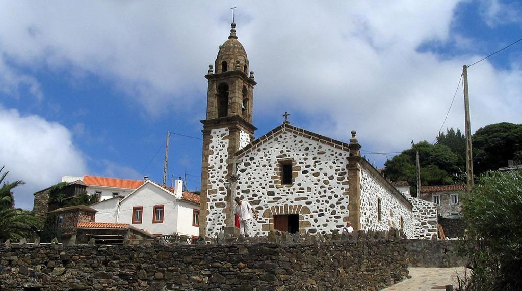 Casa Marina San Martín Exterior foto